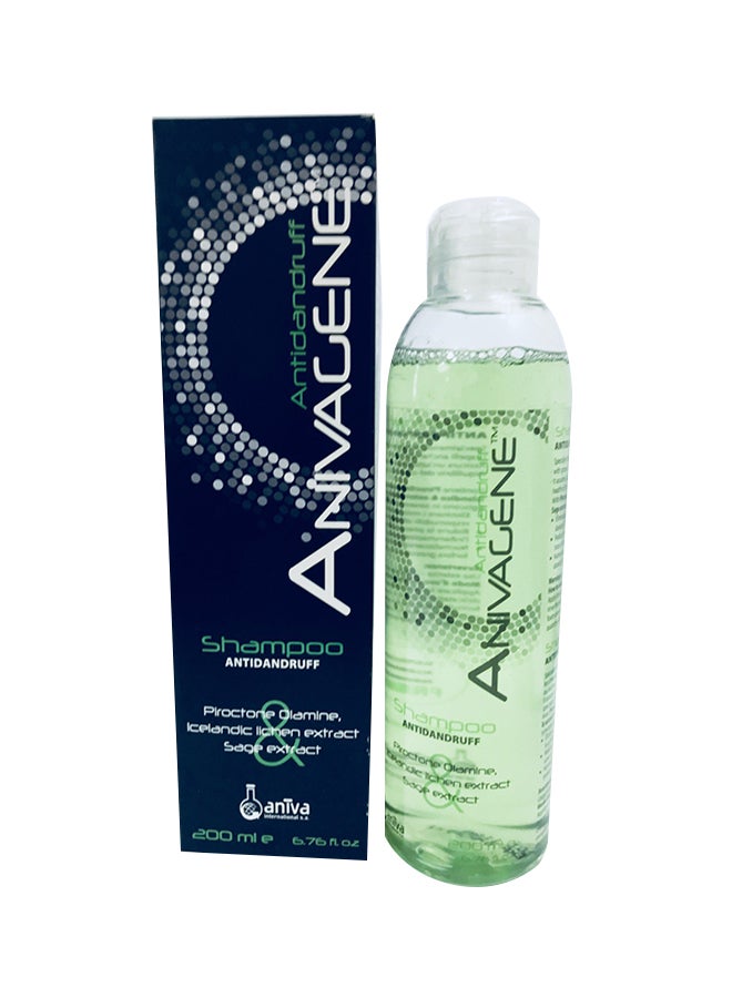 أنيفاجين شامبو ضد القشرة 200ملليلتر