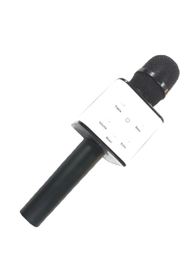 Q7 Wireless Karaoke Microphone Q7 Black/White