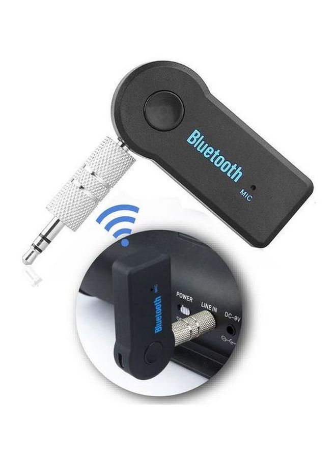 MQ Bluetooth Stereo Adapter Audio Receiver  - Image 2