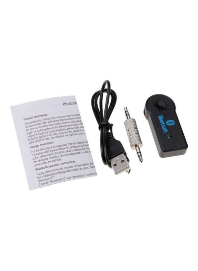 Generic Bluetooth Car Stereo Audio Kit With Mic  - Image 4