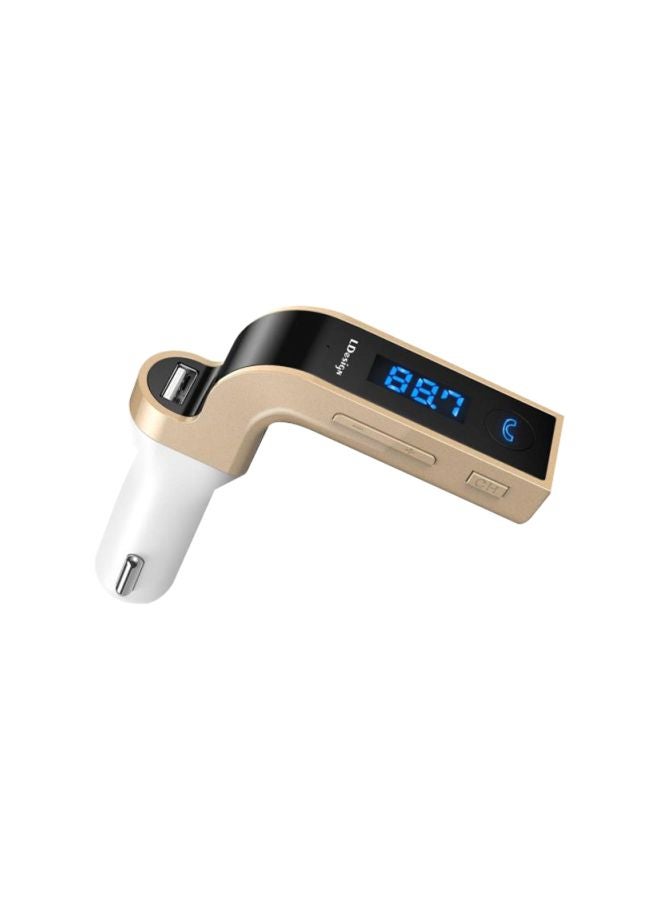 Generic Bluetooth FM Transmitter MP3 Player  - Image 1