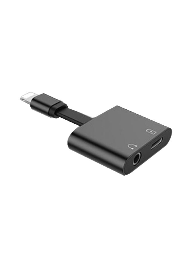 Generic Mobile Phone Adapter Black 
