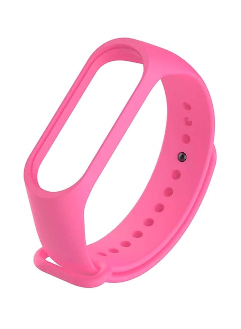 Replacement Strap For Xiaomi Mi Band 3 Pink