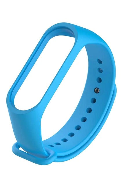 Replacement Strap For Xiaomi Mi Band 3 Blue