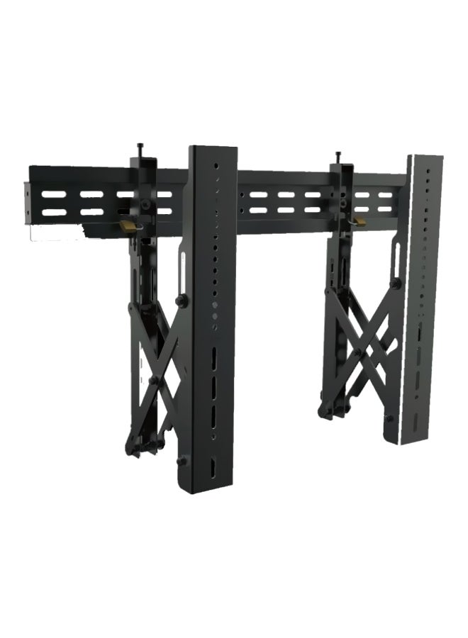 بلوتك حامل لتثبيت التلفزيون أسود