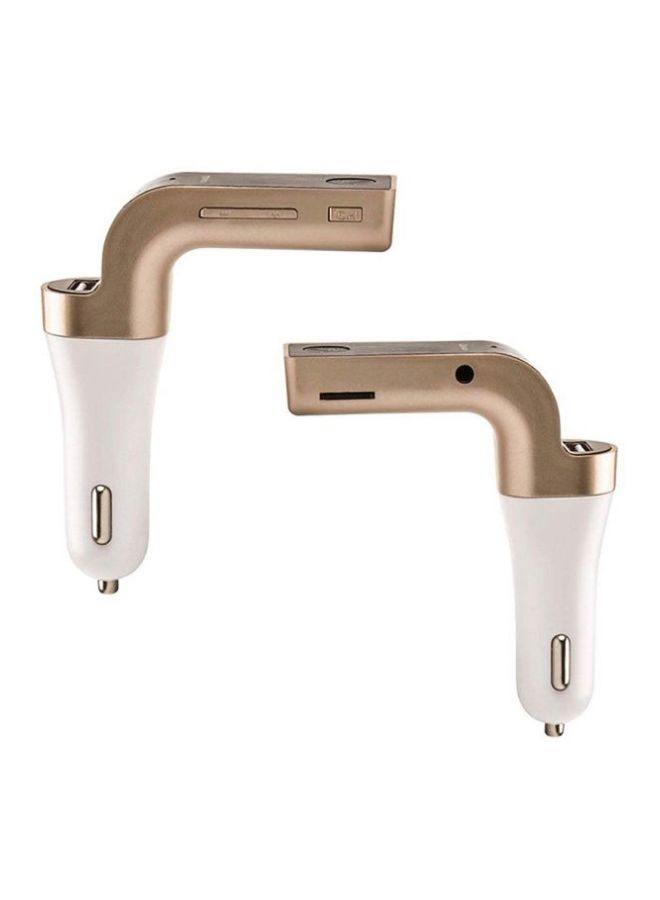 Generic Bluetooth FM Transmitter MP3 Player  - Image 2