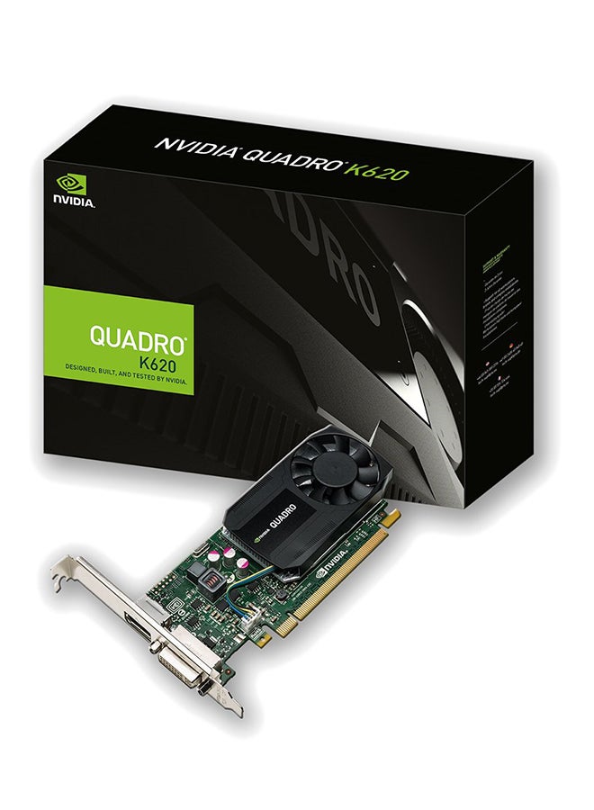 PNY Nvidia Quadro K620 Graphic Card  - Image 2