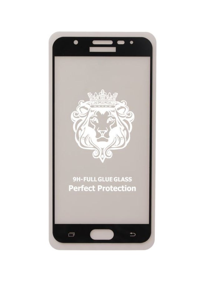 Muzz Screen Protector For Samsung Galaxy J7 Prime Black/Clear
