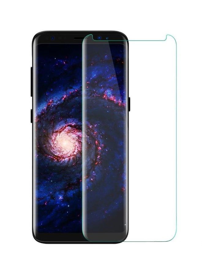 Muzz Screen Protector For Samsung Galaxy S9+ Clear