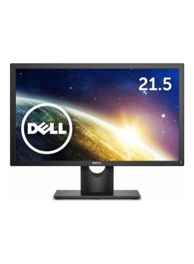 DELL - 21.5-Inch Full Hd Monitor Black - Image 1