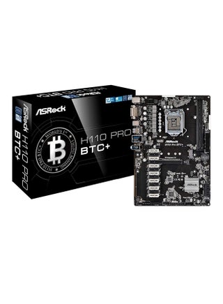 H110 Pro Btc+ Motherboard With 13 Pcie Gpu Support - v1554289242/N22893048A_1