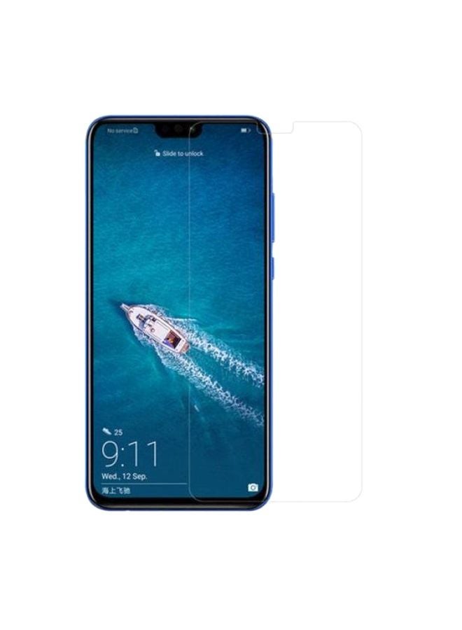 Muzz Tempered Glass Screen Protector For Huawei Honor 8X Clear - Image 1