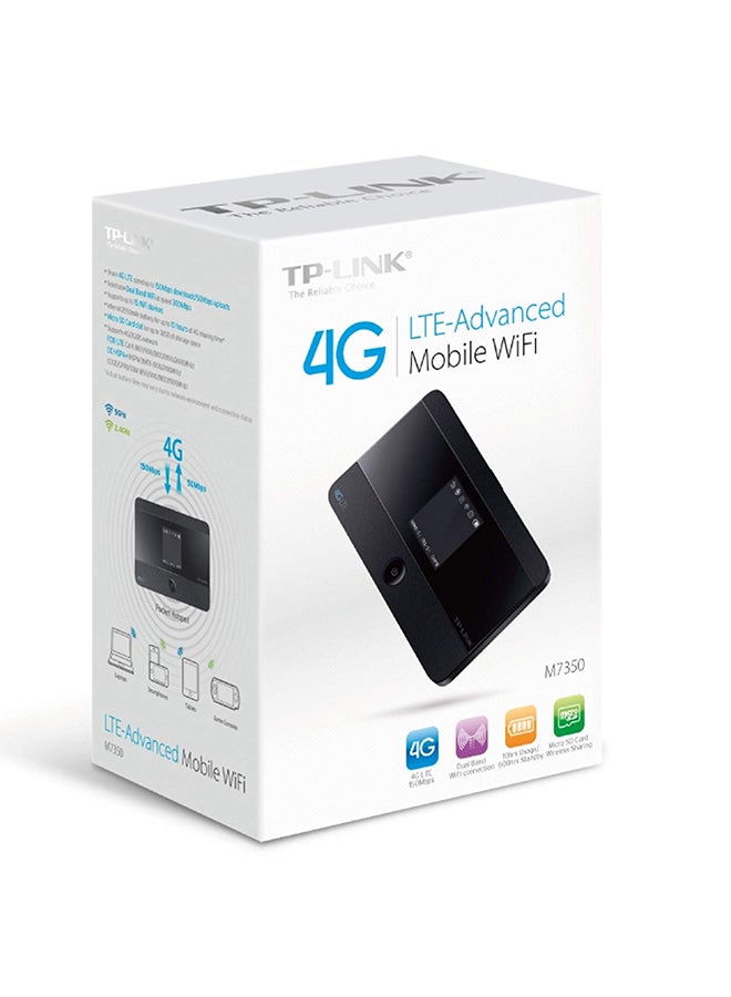 راوتر بخاصية الواي فاي متقدم ويدعم تقنية 4G LTE بسرعة 150 ميجابت في الثانية - Image 4