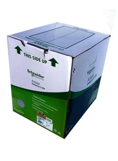 Schneider 6 UTP Solid Cable White  - Image 3
