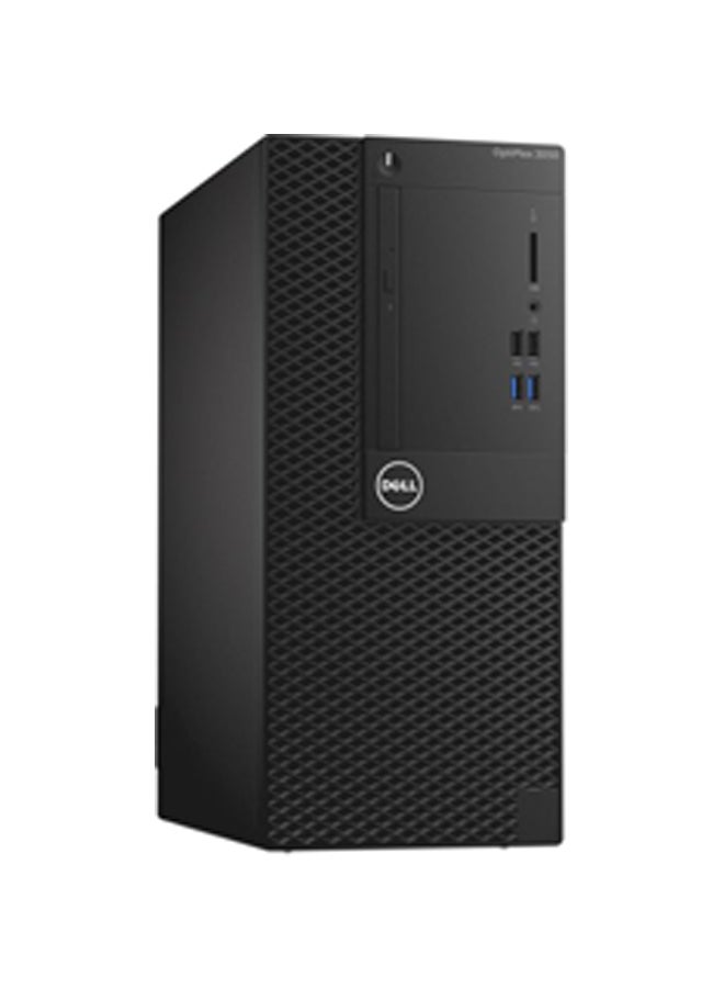 DELL Optiplex 3050 Mini Tower Piece With Intel Core I5 Processor/4Gb Ram/500Gb Hdd/Integrated Graphics 