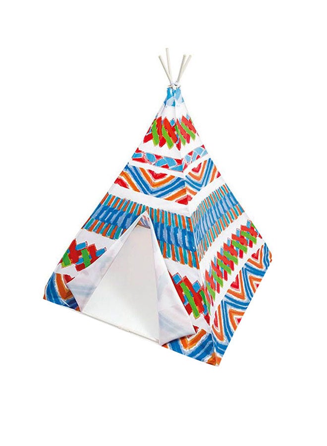 INTEX - Teepee Play Tent - Image 1