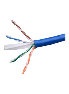 Schneider 6 UTP Solid Cable White  - Image 2