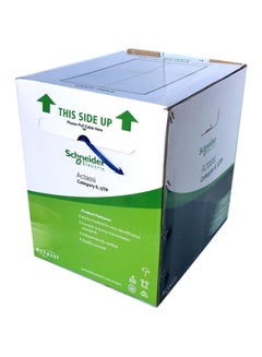 Schneider 6 UTP Solid Cable White  - Image 1
