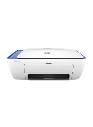 طابعة ديسك جيت 2630 الكل في واحد بوظائف الطباعة والنسخ والمسح الضوئي أبيض - v1554289487/N22892620A_1