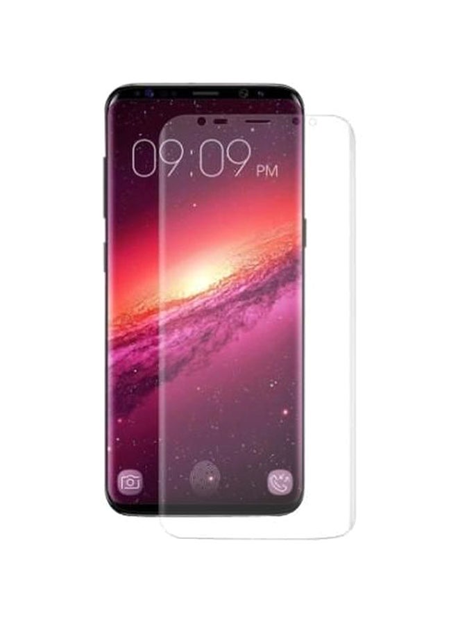 Muzz Tempered Glass Screen Protector For Samsung Galaxy S9 Clear