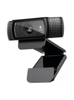 Logitech C920 HD Pro Webcam Black  - Image 2