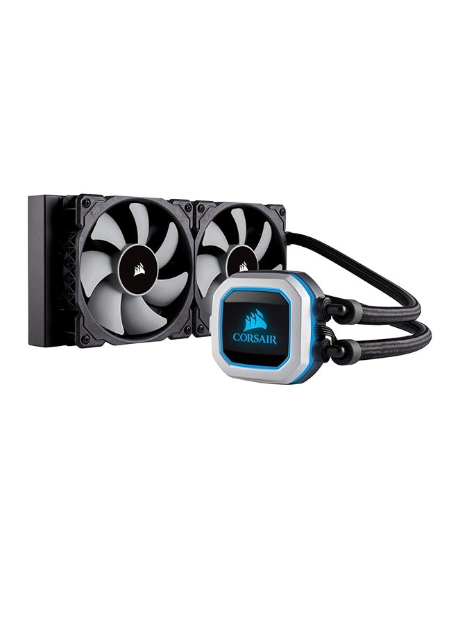 CORSAIR - H100I V2 Hydro Series Cpu Cooler - Image 1