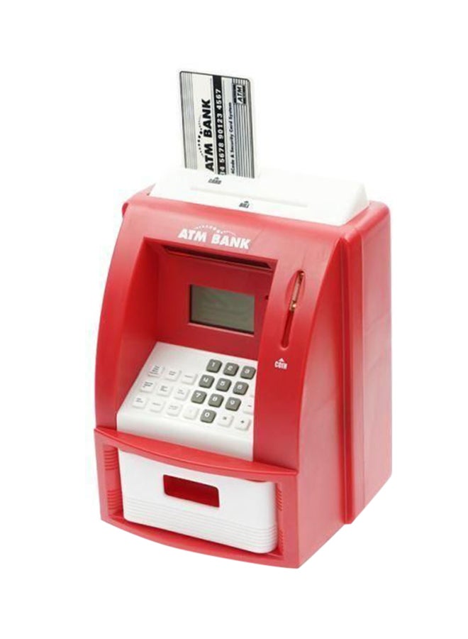 Mini Electronic Atm Bank Machine Toy 