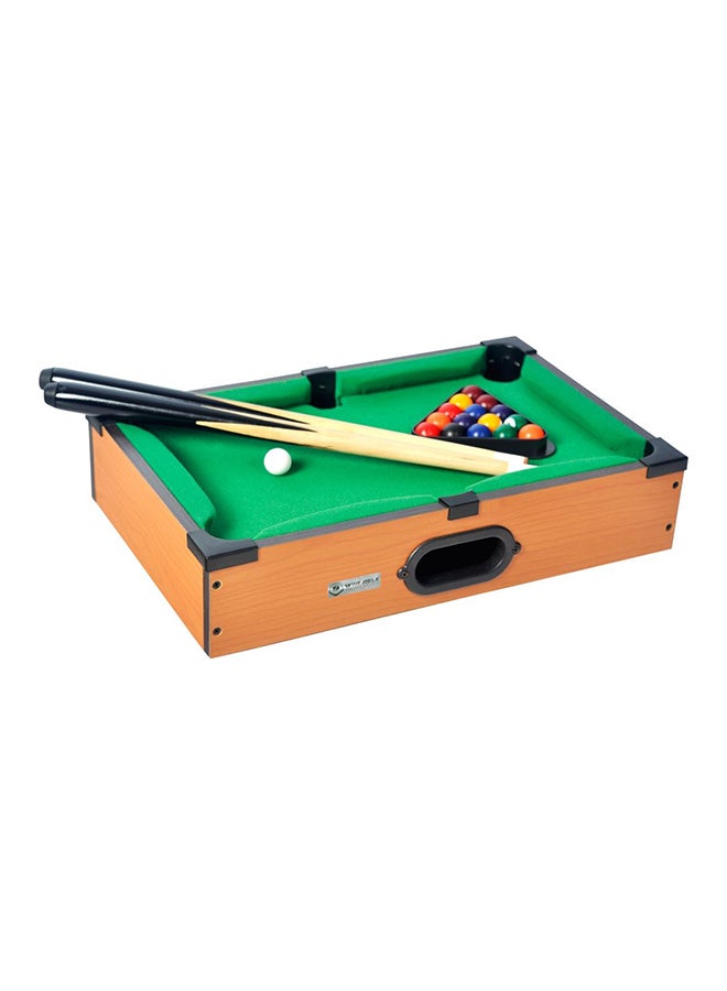 VIDENG POLO Mini Pool Table