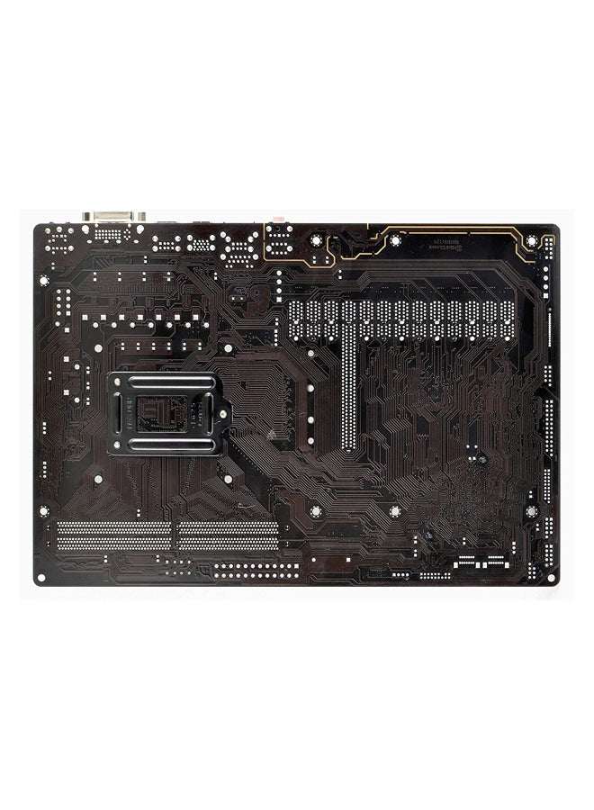 ASRock - H110 Pro Btc+ Motherboard With 13 Pcie Gpu Support - Image 1
