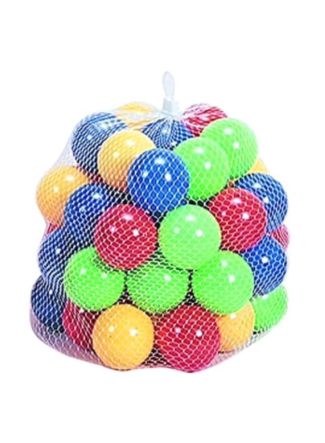 Bestway 50-Piece Swimming Pool Ball Set - Image 1