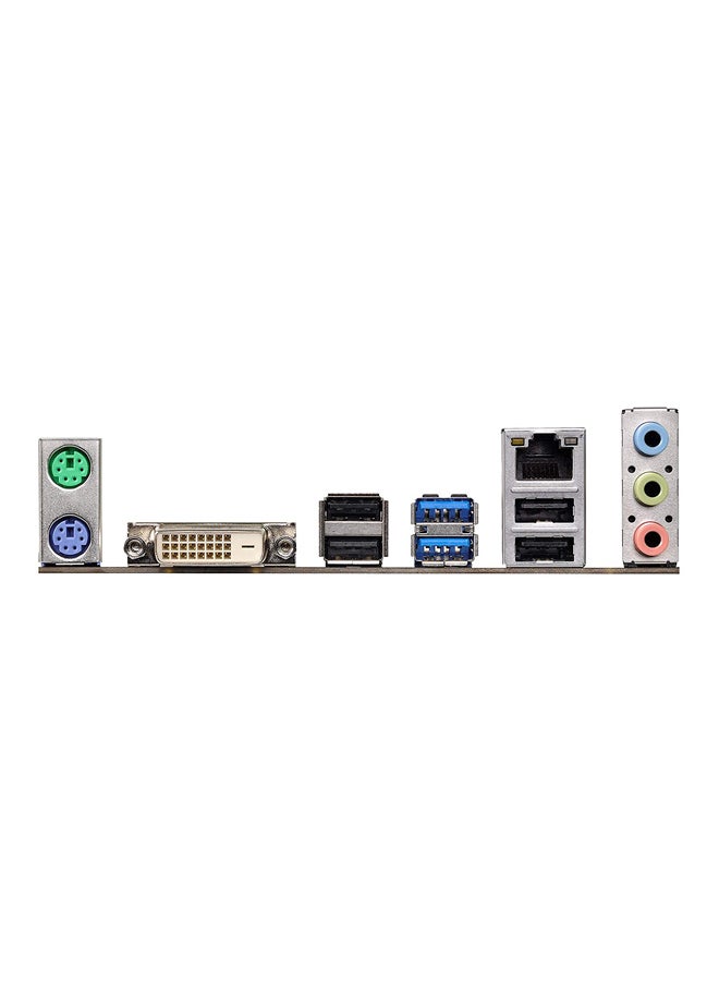 ASRock - H110 Pro Btc+ Motherboard With 13 Pcie Gpu Support - Image 1