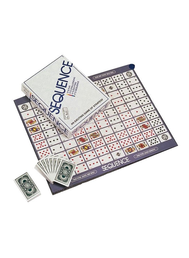 Arabic And English Sequence VIP Game