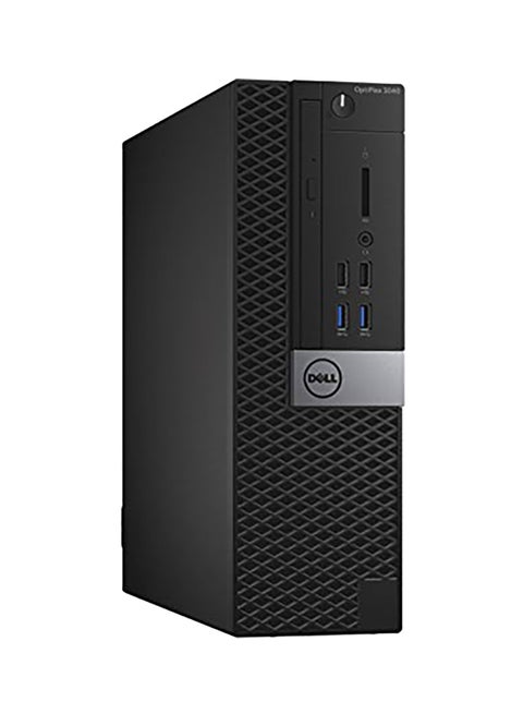 Optiplex 3040 Mt Tower Piece With Core I3 Processor/4Gb Ram/500Gb Hdd/Intel Integrated Graphics