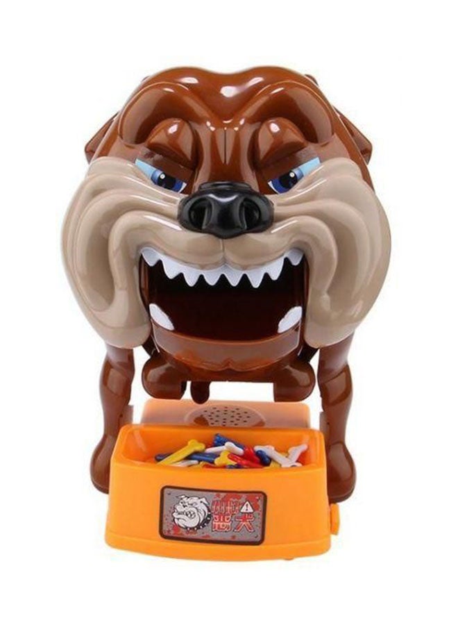Bad Dog Stealing Bone Triy Play Toy