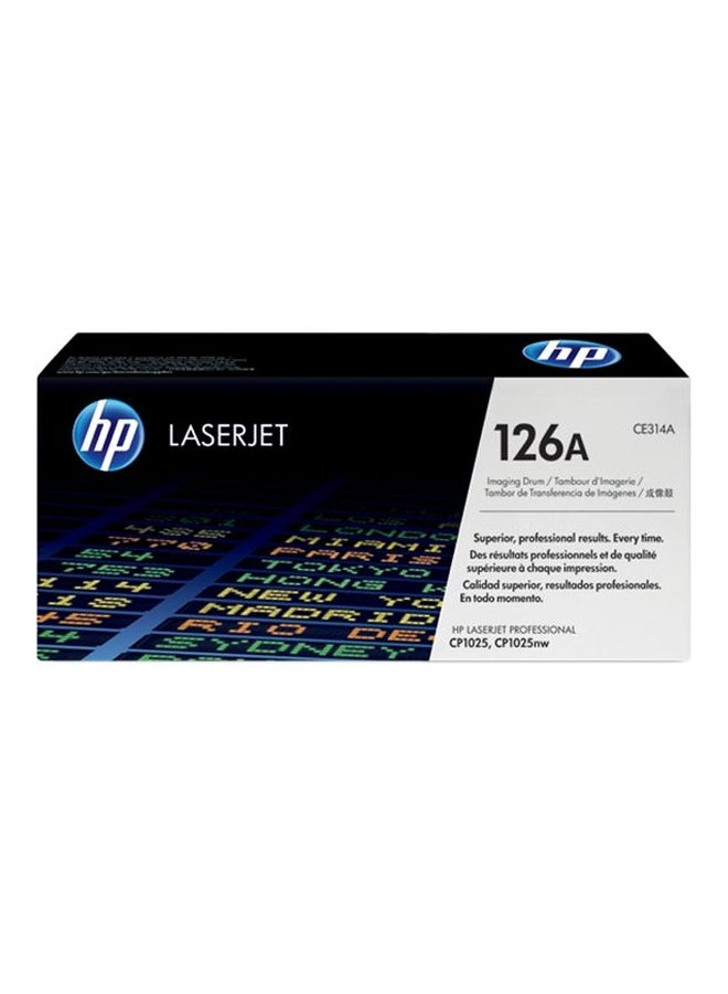 HP CE314A Laser Printer Imaging Drum Multicolour 