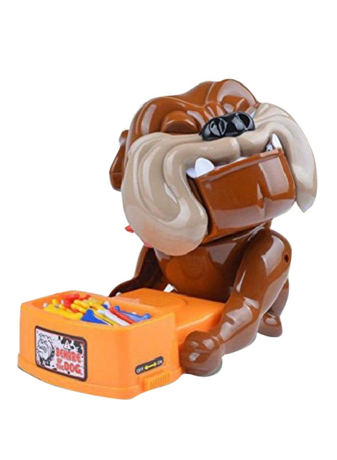 Bad Dog Stealing Bone Triy Play Toy - Image 1