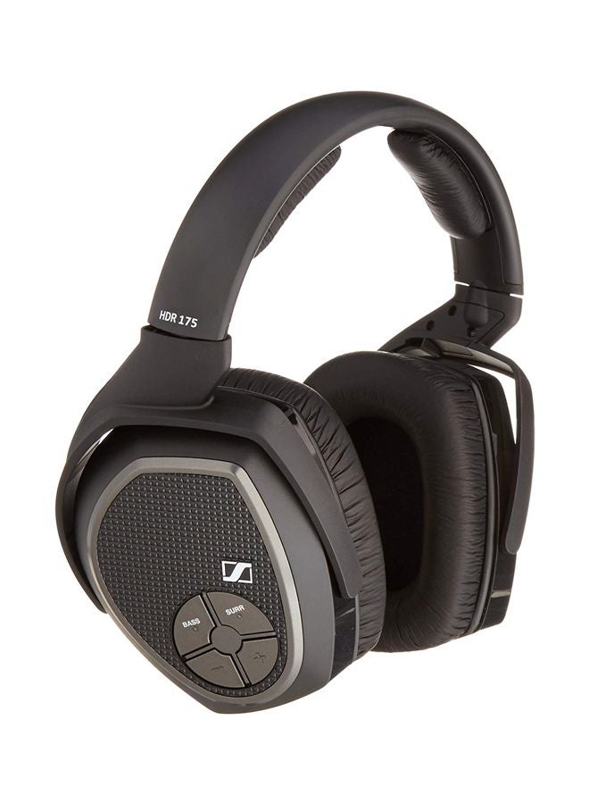 Sennheiser RS 175 Bluetooth Over-Ear Headphones Black  - Image 3