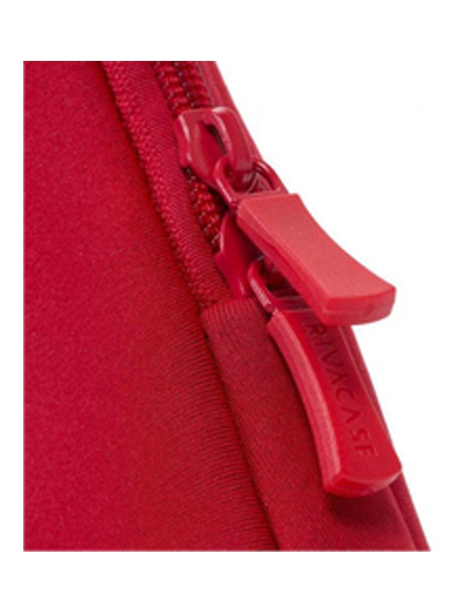 RivaCase Protective Sleeve For Apple MacBook Air 13 Red - Image 4