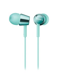 Sony EX155 In-Ear Earphones Blue 