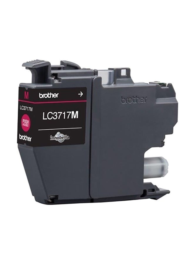 بروذر خرطوشة حبر طراز BG-LC3717 أسود