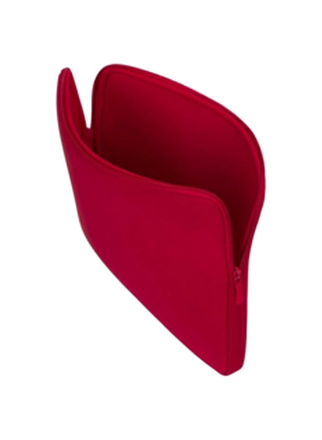 RivaCase Protective Sleeve For Apple MacBook Air 13 Red - Image 2