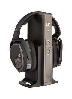 Sennheiser RS 175 Bluetooth Over-Ear Headphones Black  - Image 1