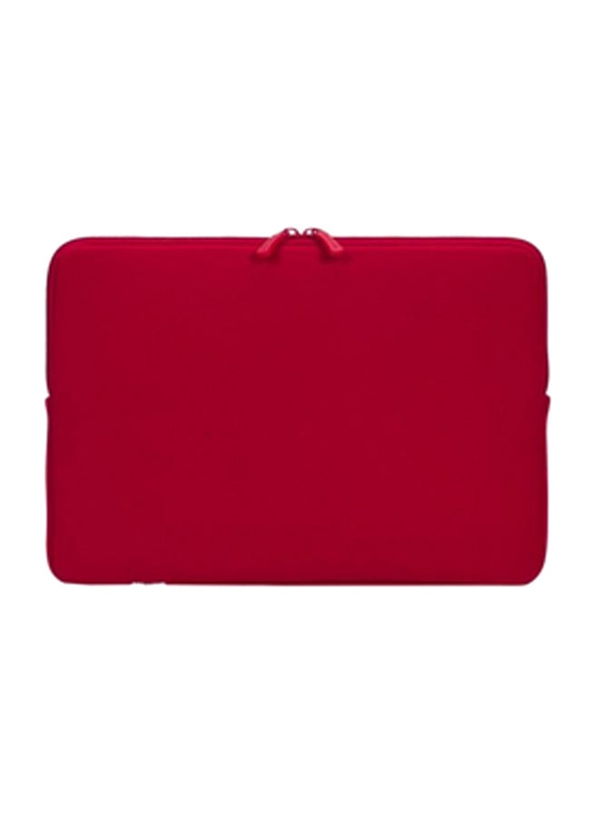 RivaCase Protective Sleeve For Apple MacBook Air 13 Red - Image 1