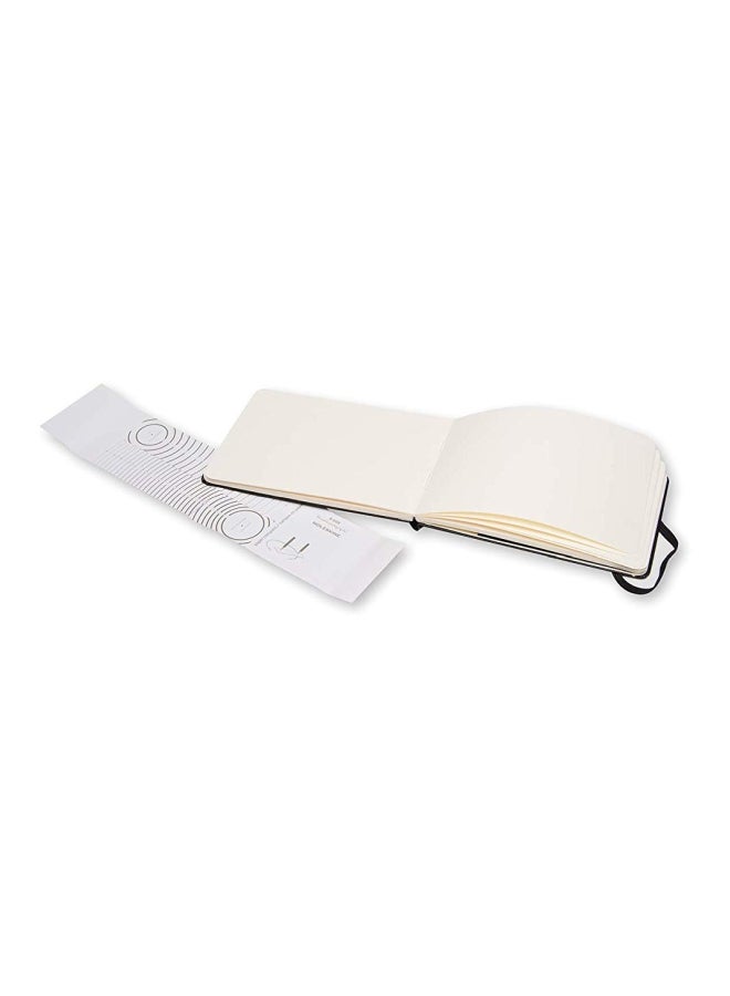 MOLESKINE Pocket Watercolour Notebook Black  - Image 3