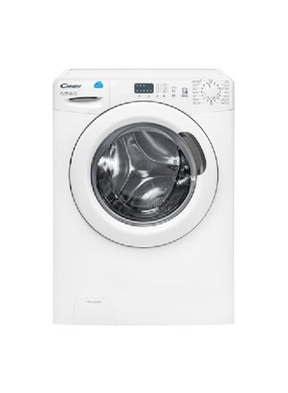 غسالة ذات باب أماميّ تسع 7 كيلوغرام 1.25 kW CS 1271D1Z/1-19 أبيض - v1554290013/N22834438A_1