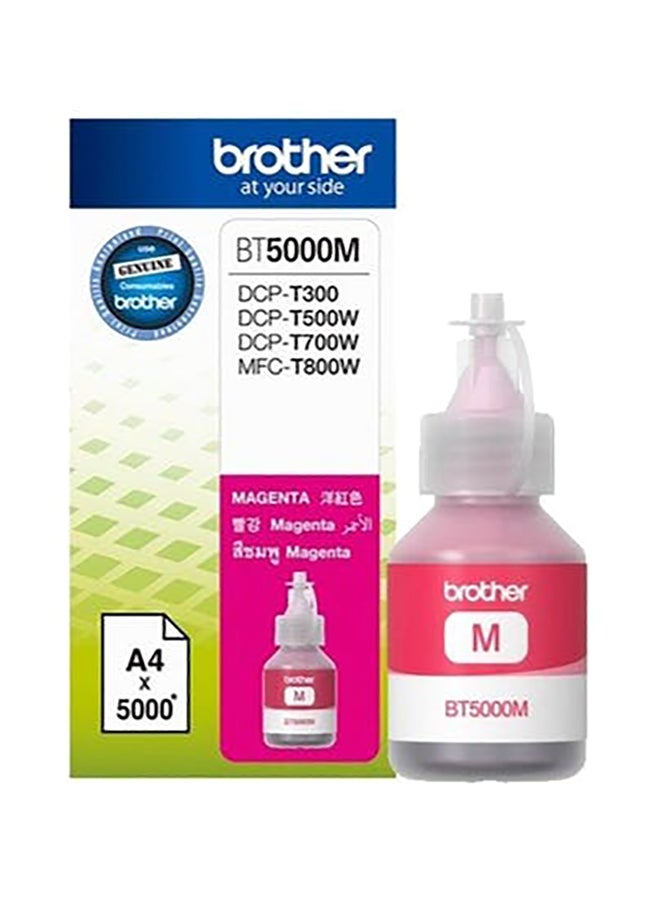 بروذر خرطوشة حبر طراز BG-BT5000M أرجواني 