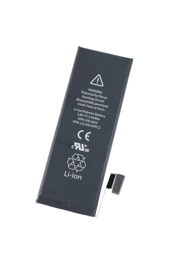 Battery For Apple iPhone 5 Black