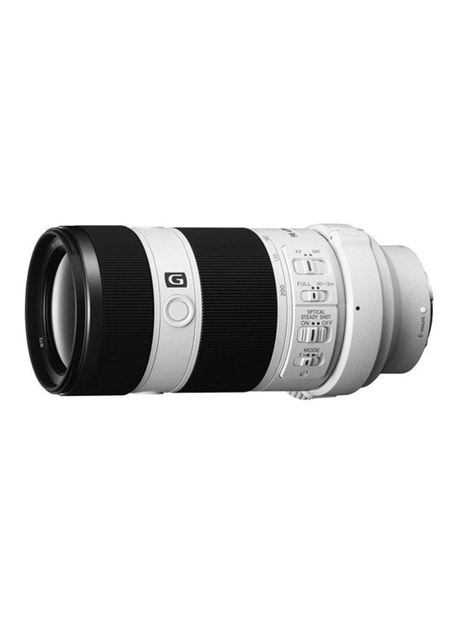 Sony FE 70-200mm f/4 G OSS Digital Camera Lens Black - Image 1