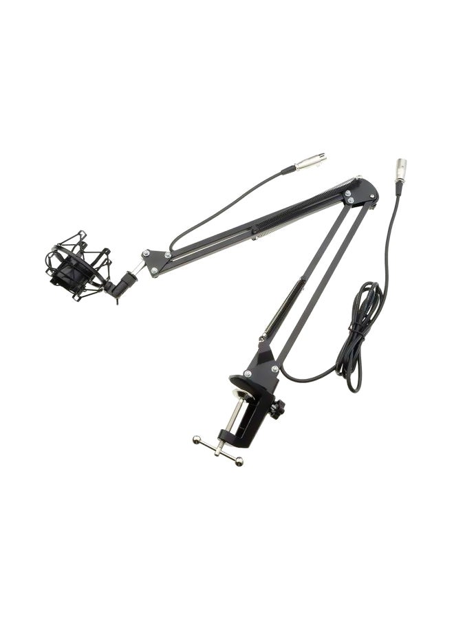 Condenser Microphone Set BM-800 Black - Image 1