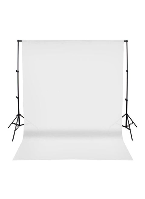 Photographic Studio Backdrop White/Black